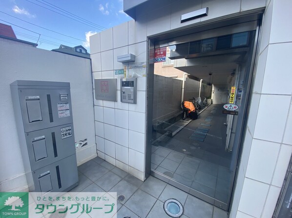 マリオン駒場の物件内観写真